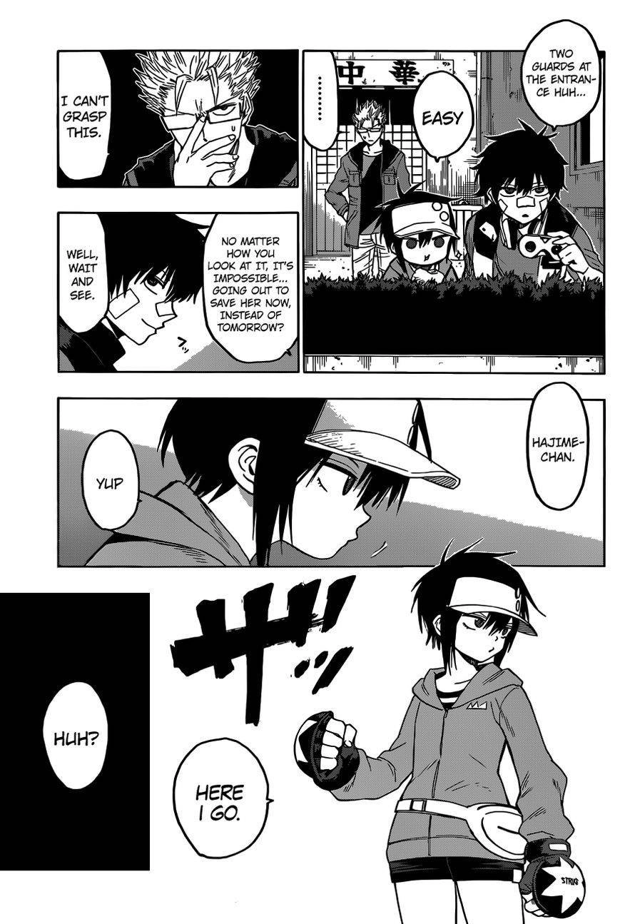 Hamatora - The Comic Chapter 5 7